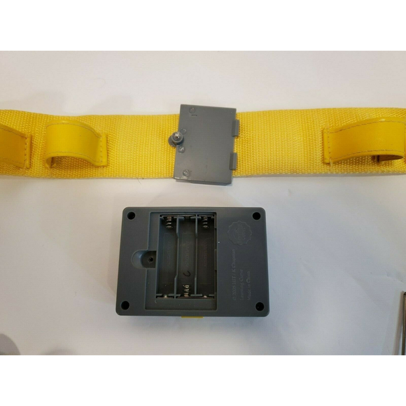 Bob The Builder Talking Tool Belt Learning Curve Tools 2005 HIT Missing Hammer - Picture 7 of 7